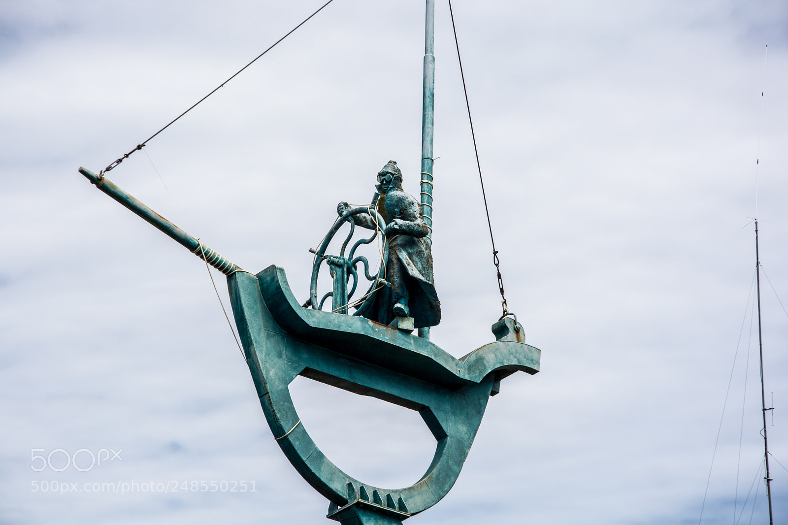 Nikon D7100 sample photo. Cap'n challenge photography