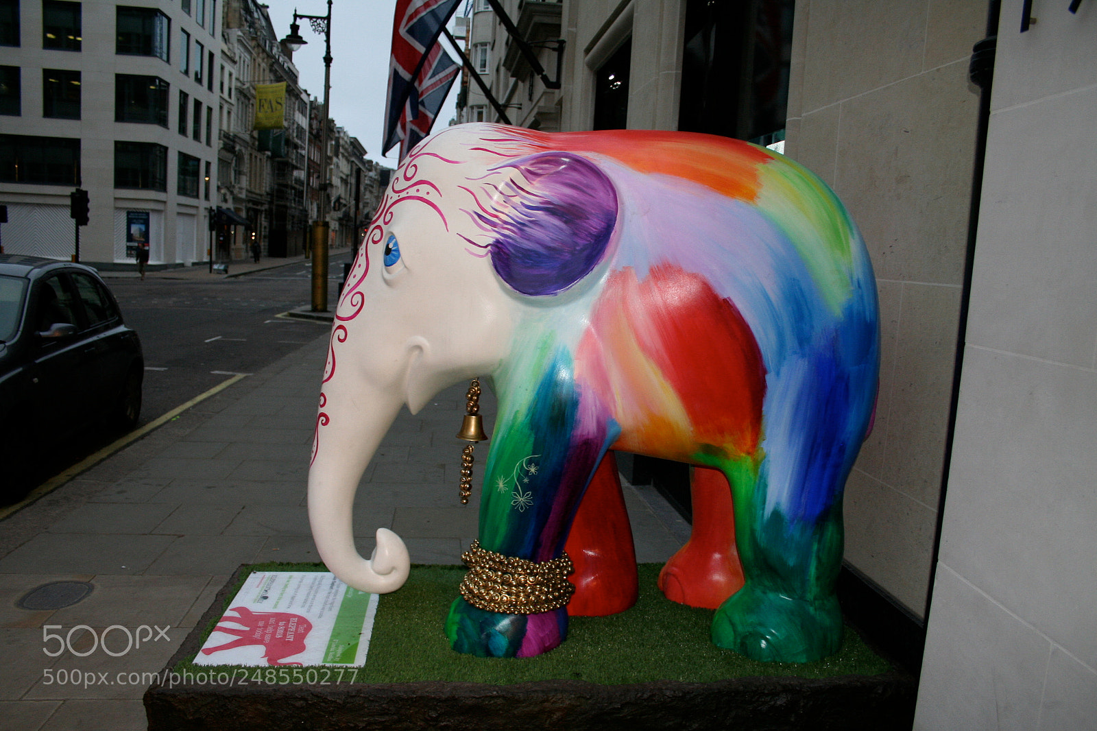 Canon EOS 350D (EOS Digital Rebel XT / EOS Kiss Digital N) sample photo. Elephant parade o photography