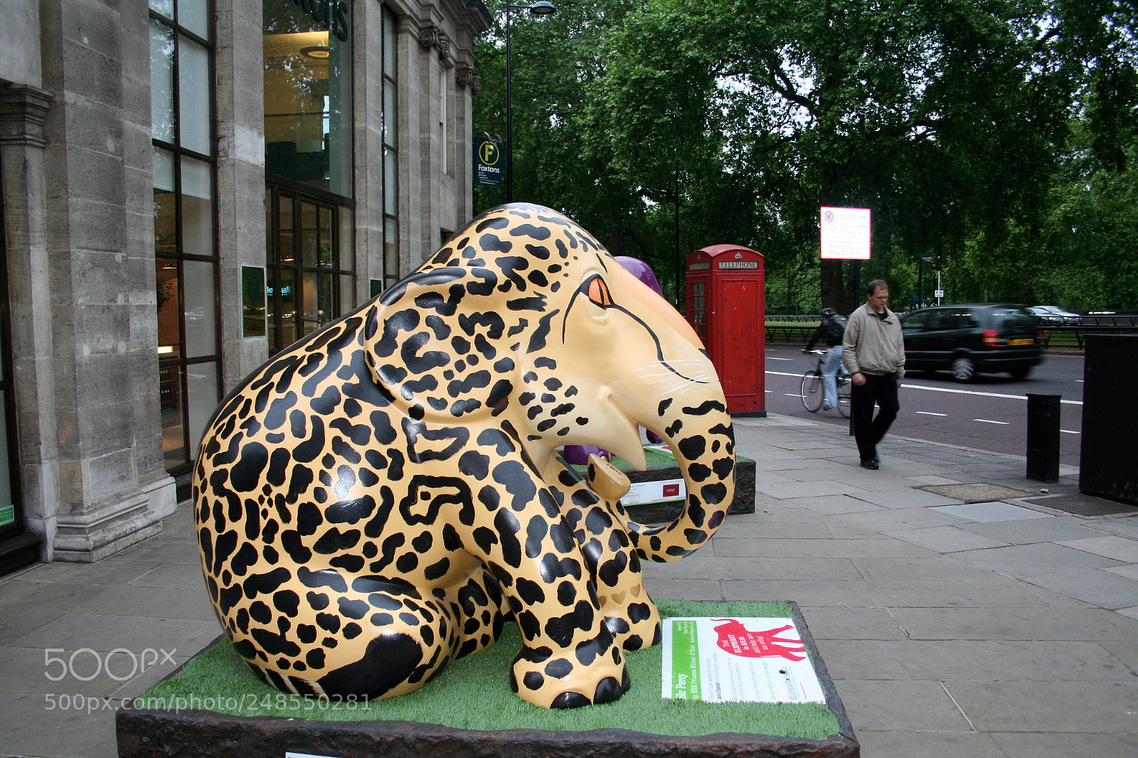 Canon EOS 350D (EOS Digital Rebel XT / EOS Kiss Digital N) sample photo. Elephant parade o photography
