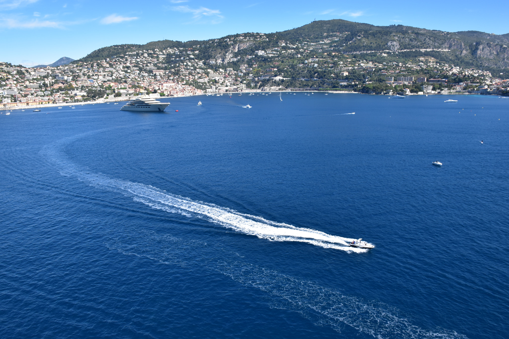 Nikon D5500 sample photo. Monaco beauty photography