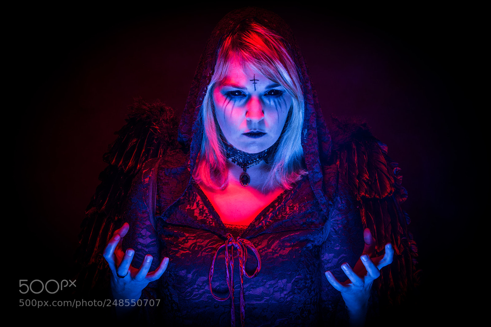 Nikon D7100 sample photo. La diablesse photography