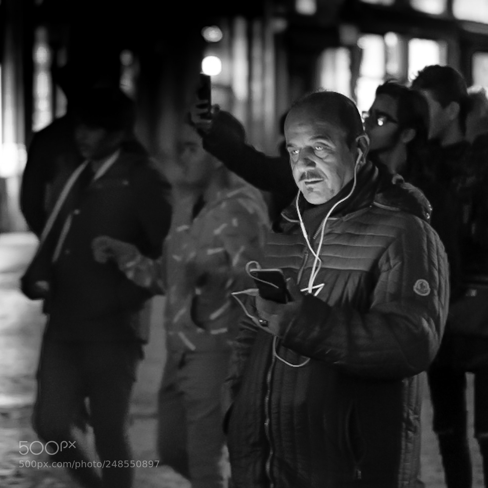 Sony a7R II sample photo. I_street_5 photography