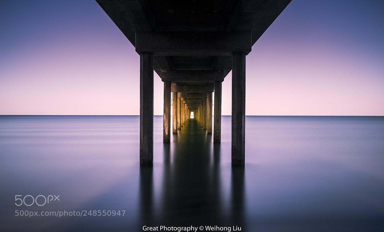 Nikon D810 sample photo. Brighten jetty in adelaide photography