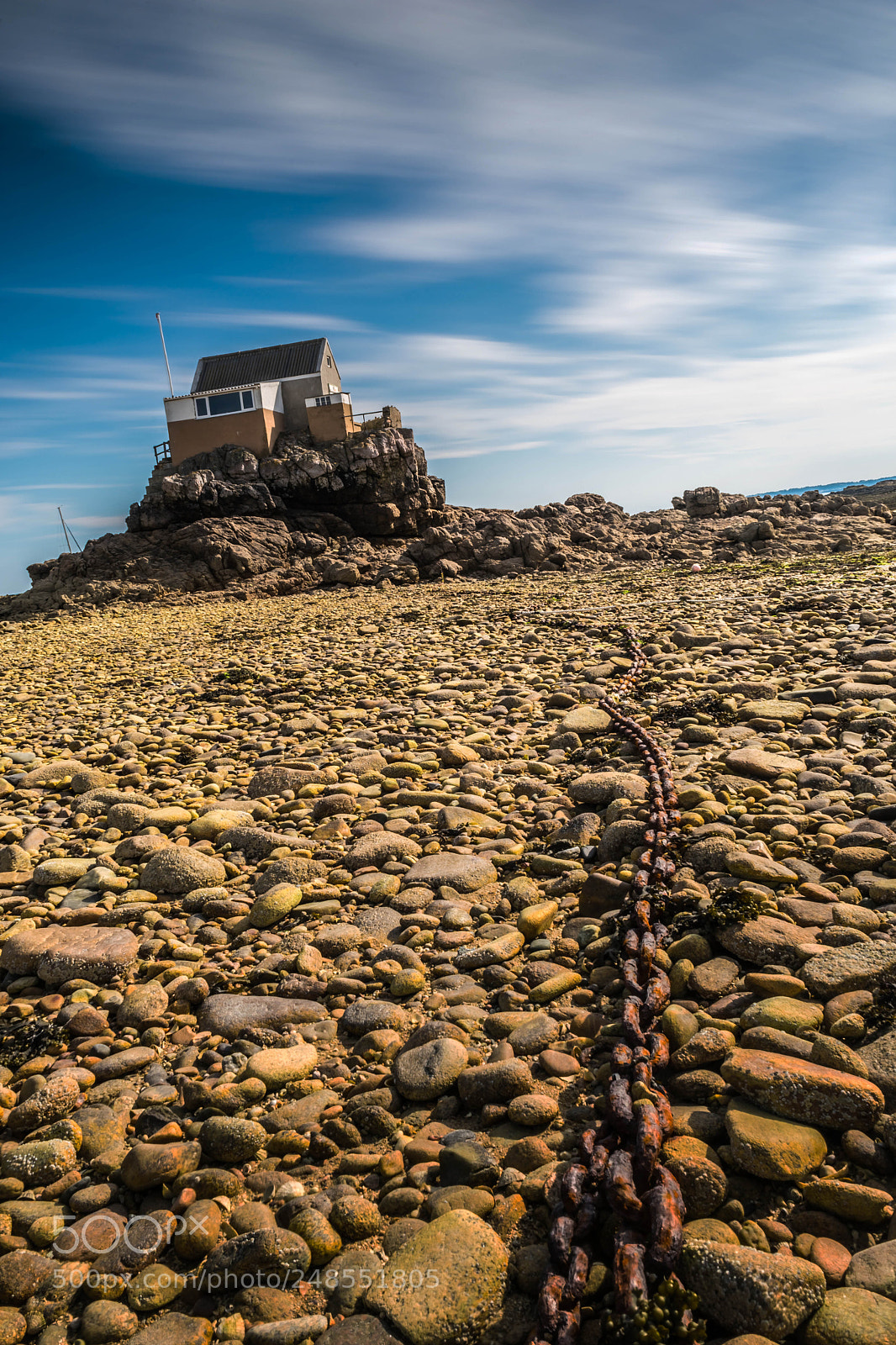 Sony a7 sample photo. Lonely house 2 photography