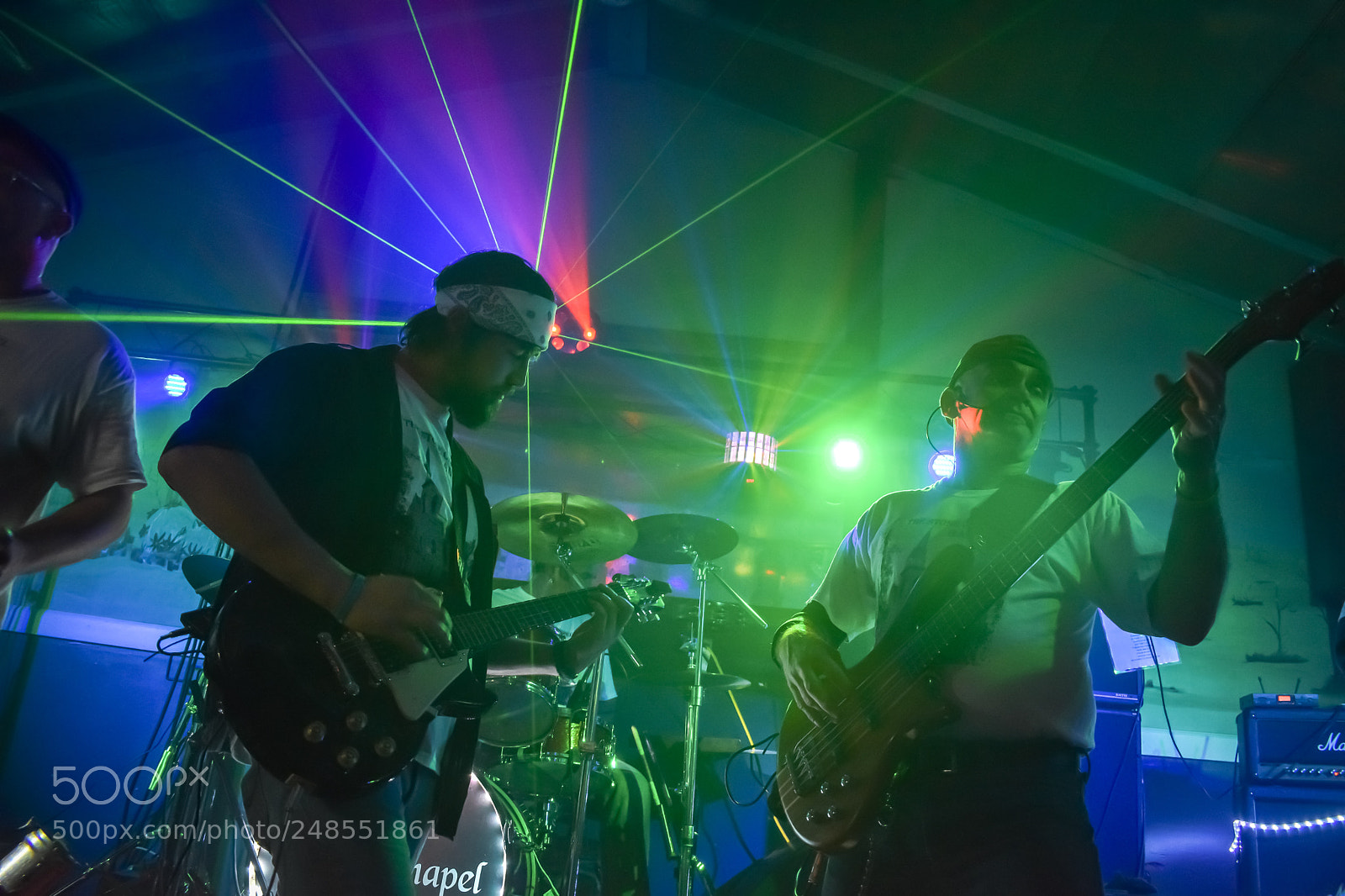 Nikon D3400 sample photo. The stone chapel band!! photography