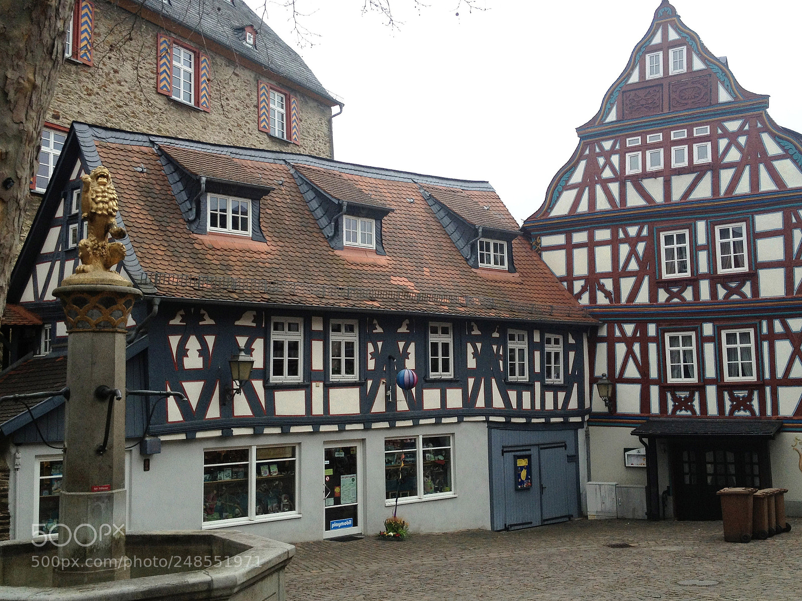 Apple iPhone 4S sample photo. Idstein / taunus photography