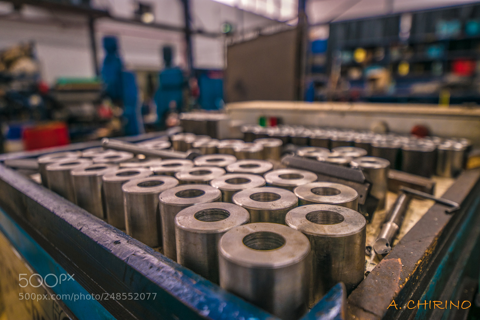 Nikon D3400 sample photo. Factory photography