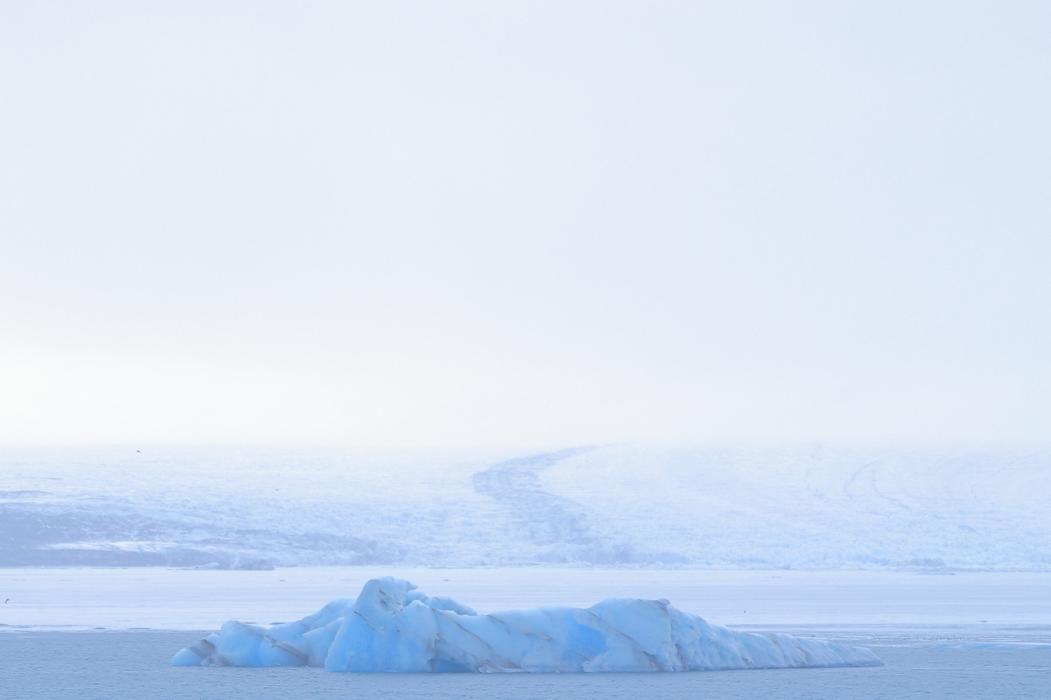 Canon EF 300mm F2.8L IS II USM sample photo. The world is melting... photography