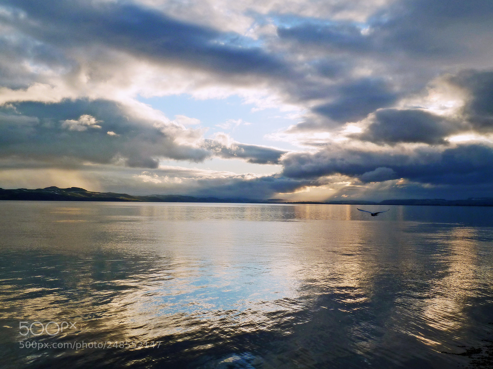 Panasonic Lumix DMC-ZS5 (Lumix DMC-TZ8) sample photo. River tay landscape photography