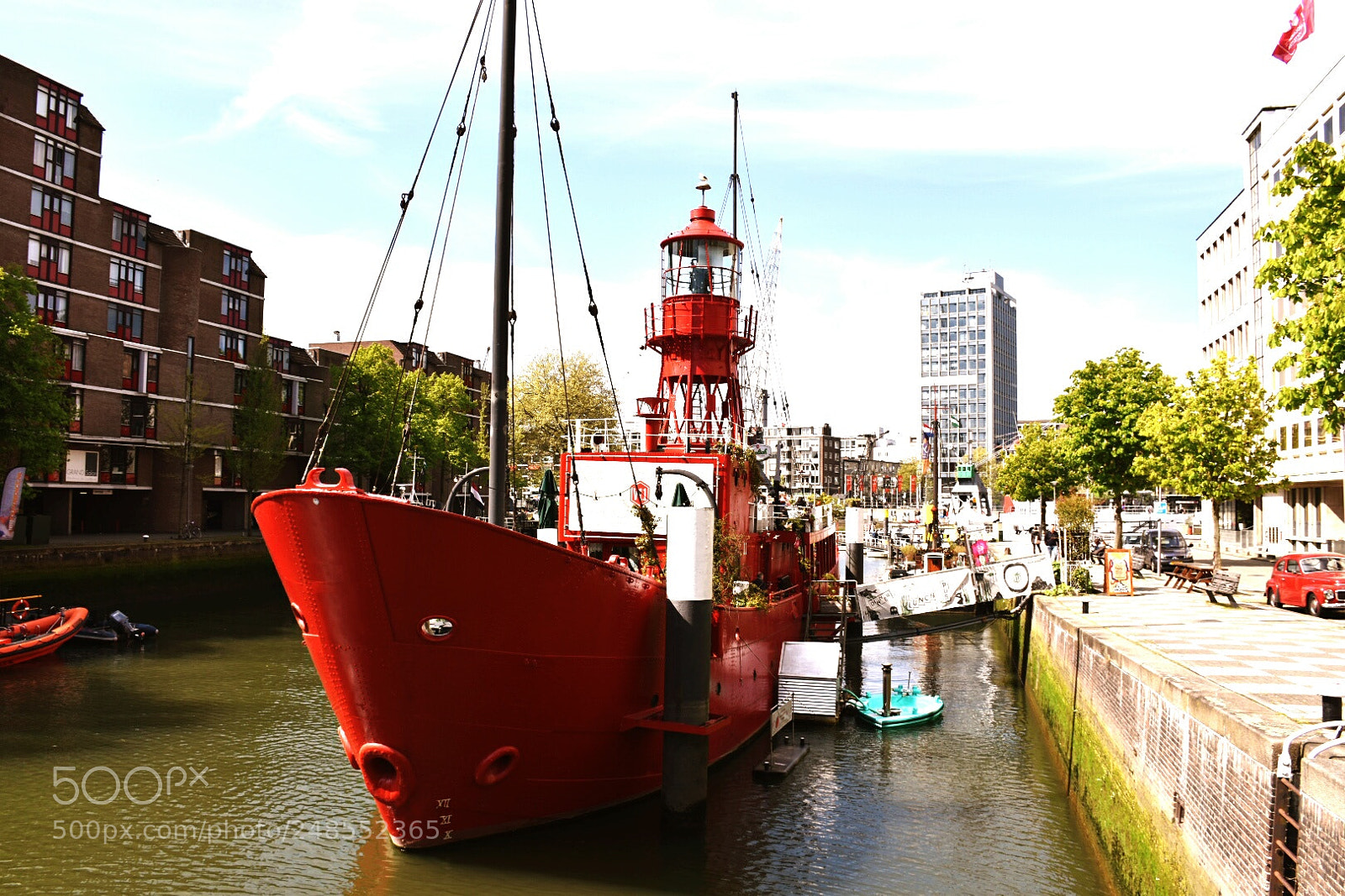 Nikon D5500 sample photo. Love in rotterdam photography
