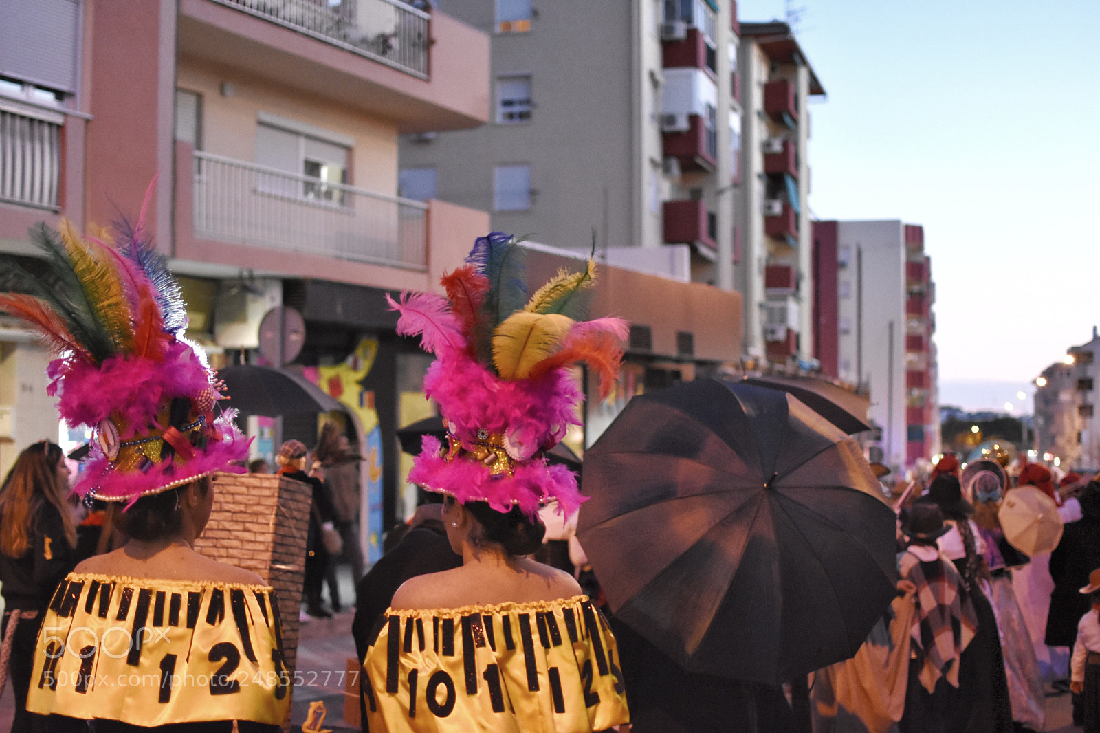 Nikon D7200 sample photo. Carnival photography