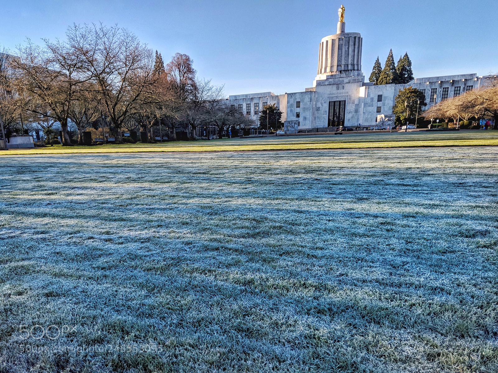 Google Pixel 2 sample photo. Morning capitol 362018 photography