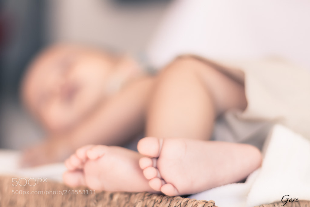 Canon EOS 700D (EOS Rebel T5i / EOS Kiss X7i) sample photo. Baby photography