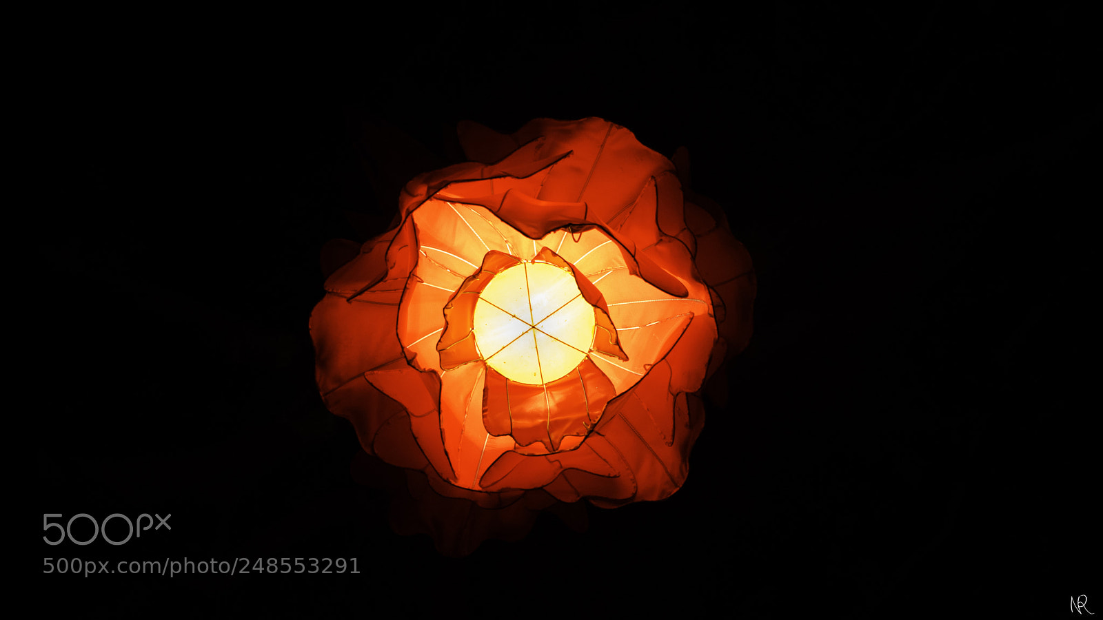 Nikon D7200 sample photo. Lantern festival photography