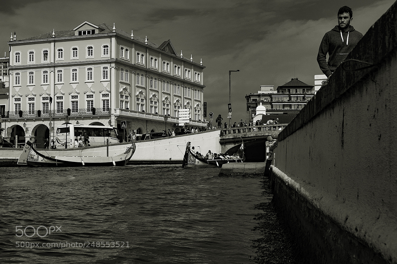 Sony a6000 sample photo. A day in aveiro. photography