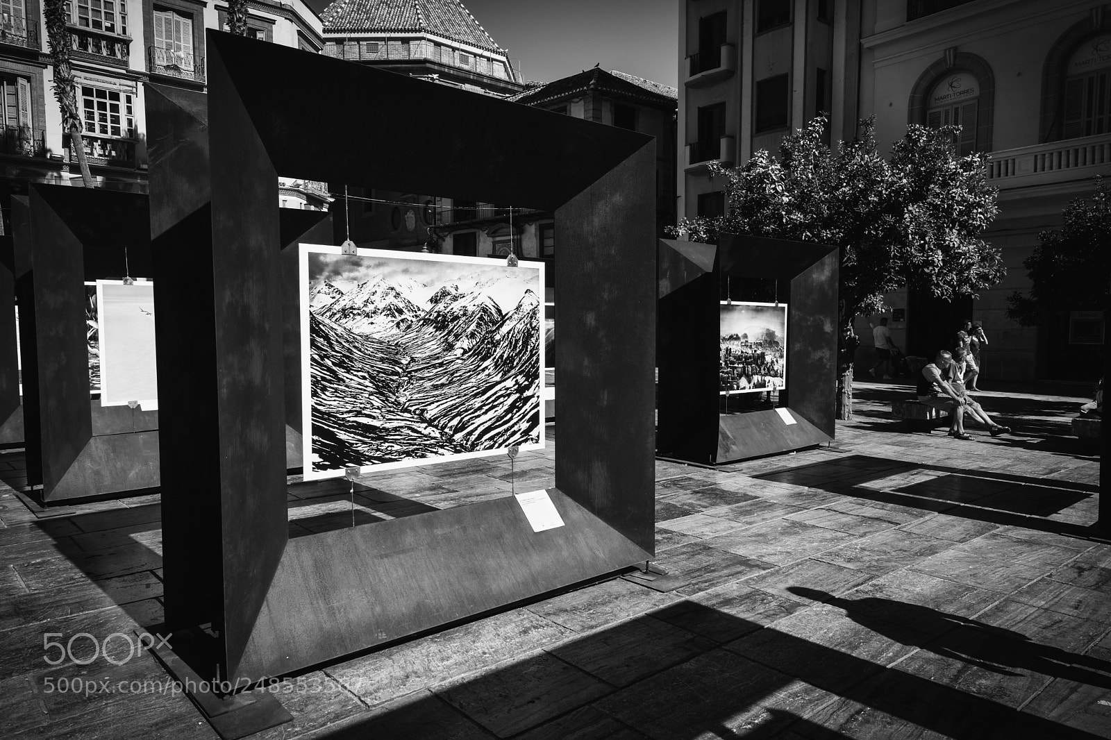 Nikon D5300 sample photo. Inspired by salgado photography