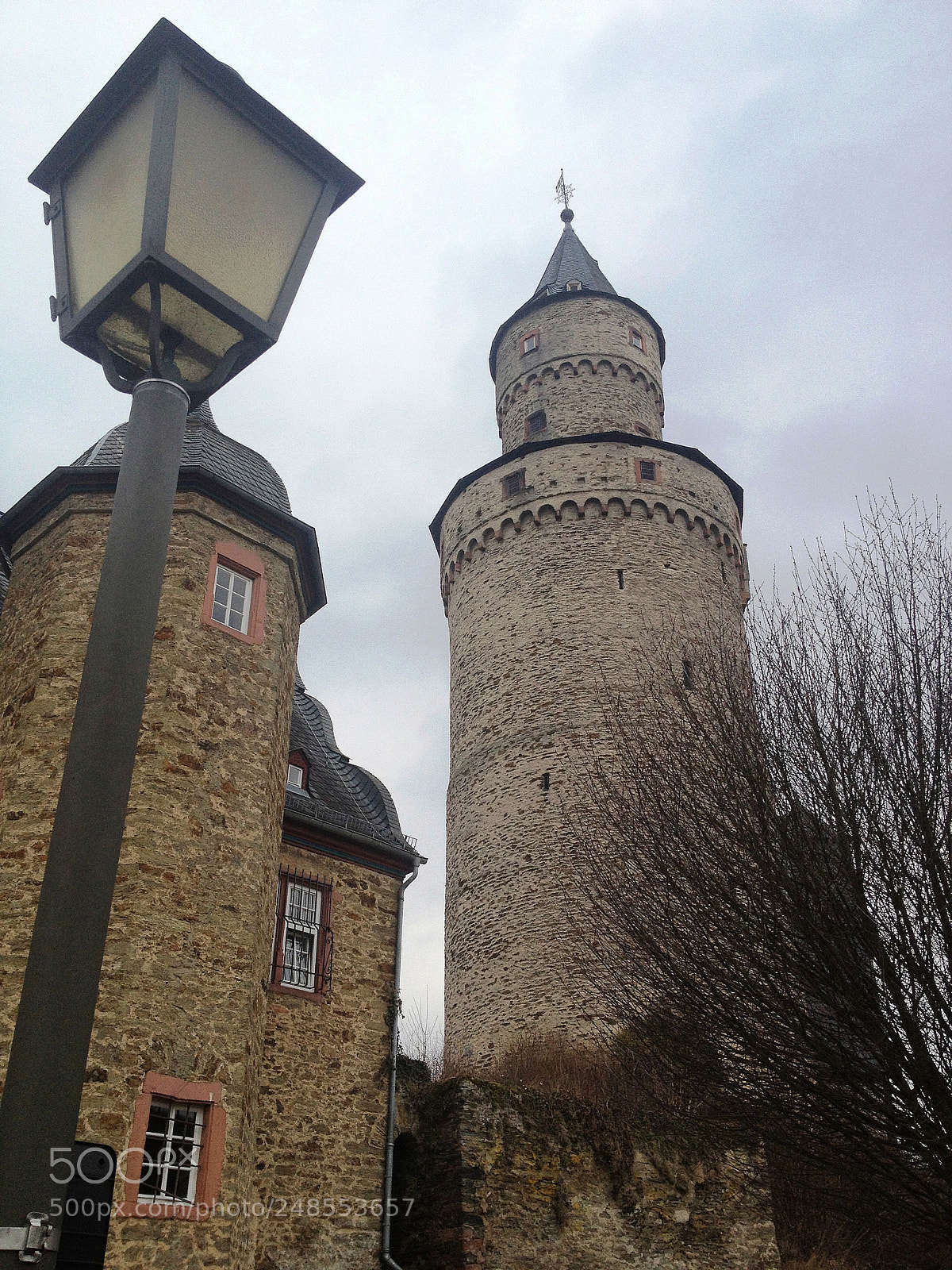 Apple iPhone 4S sample photo. Idstein / taunus photography