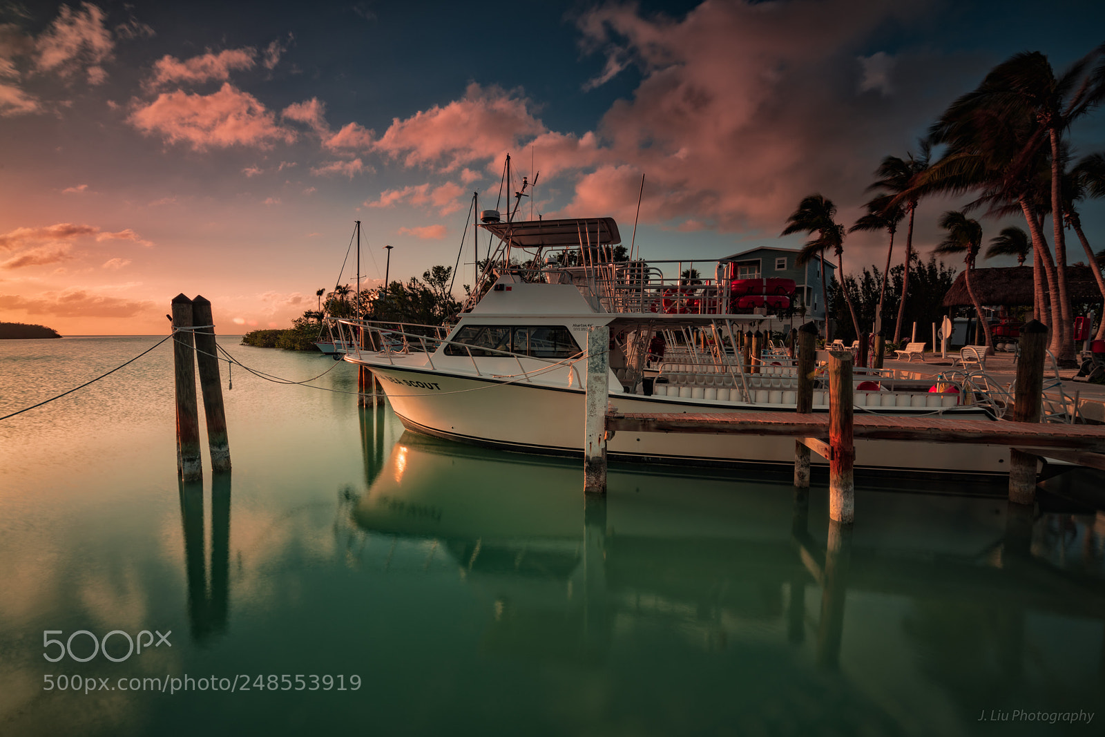 Sony a7R II sample photo. Florida keys - sunset 6 photography