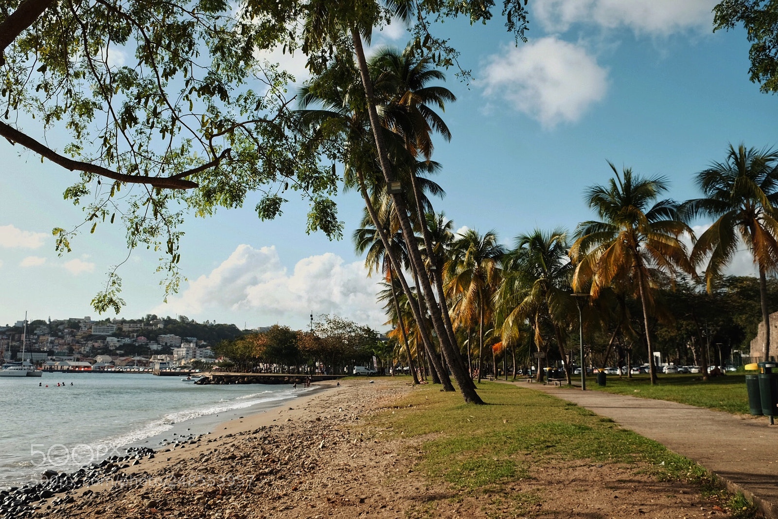 Fujifilm X-T10 sample photo. Martinique photography