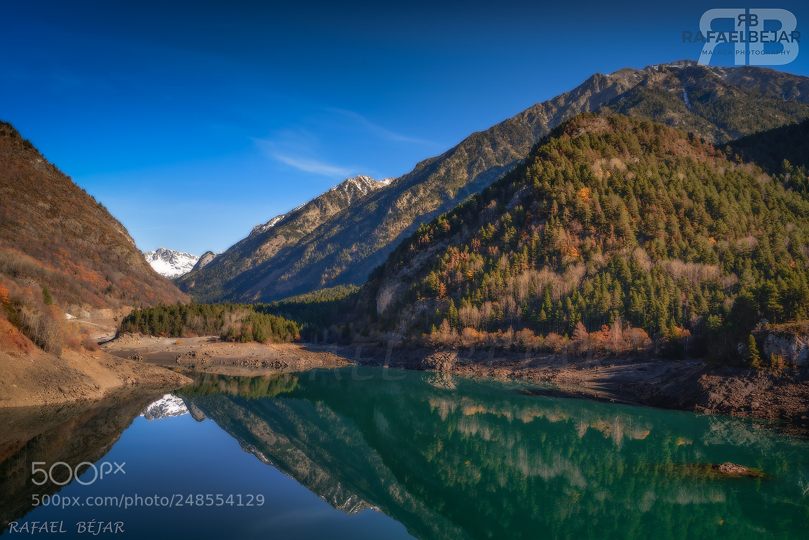Nikon D800 sample photo. Benasque photography