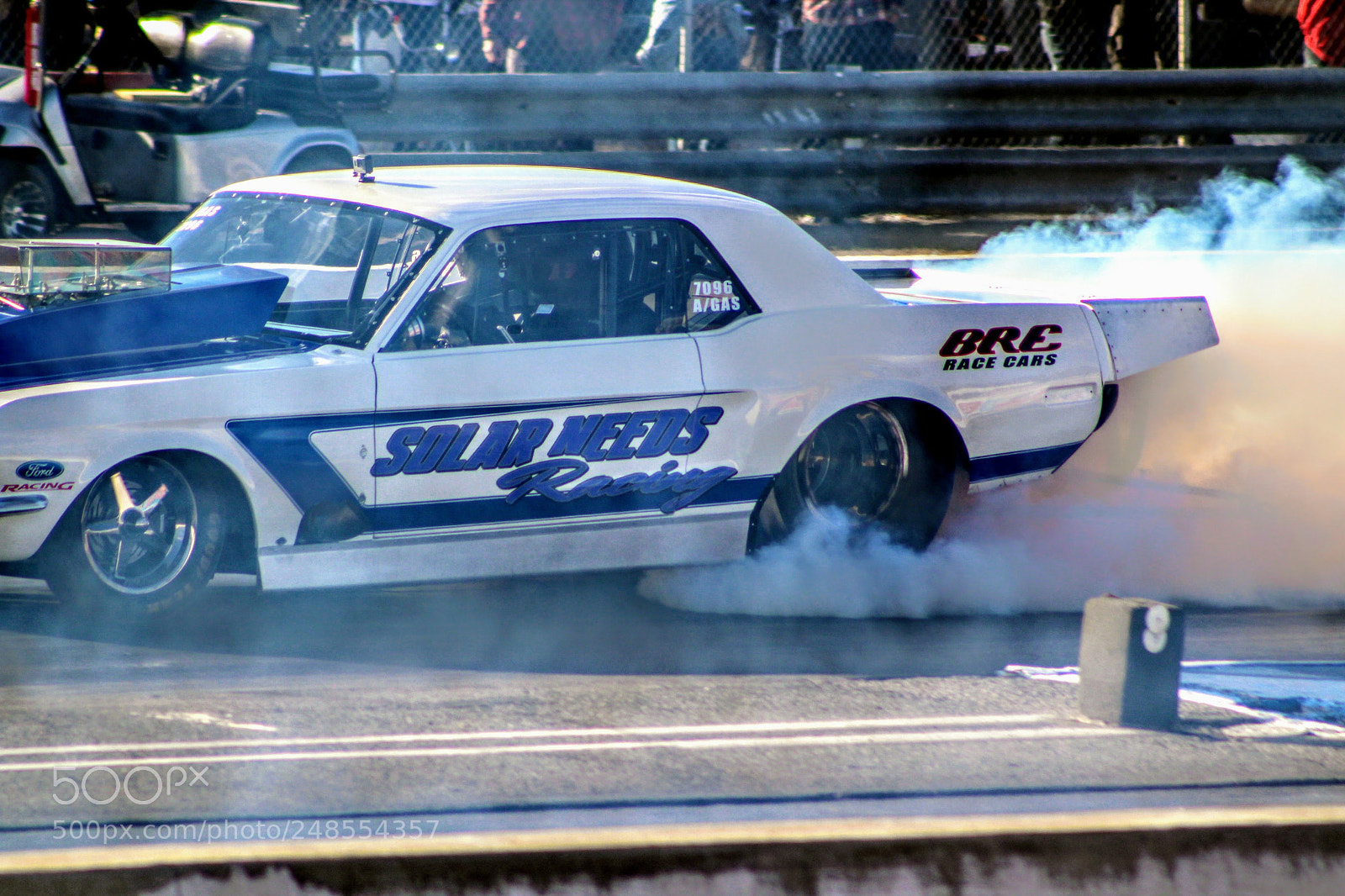 Canon EF 75-300mm f/4-5.6 sample photo. A-gas mustang photography
