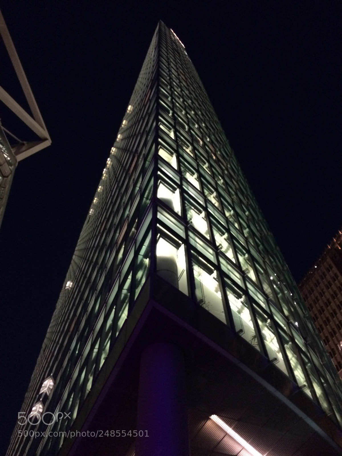 Apple iPhone 5s sample photo. Berlín, alexander platz photography