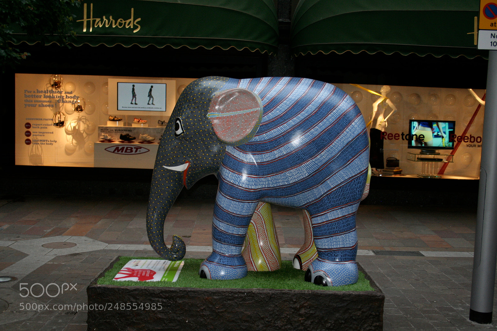 Canon EOS 350D (EOS Digital Rebel XT / EOS Kiss Digital N) sample photo. Elephant parade o photography