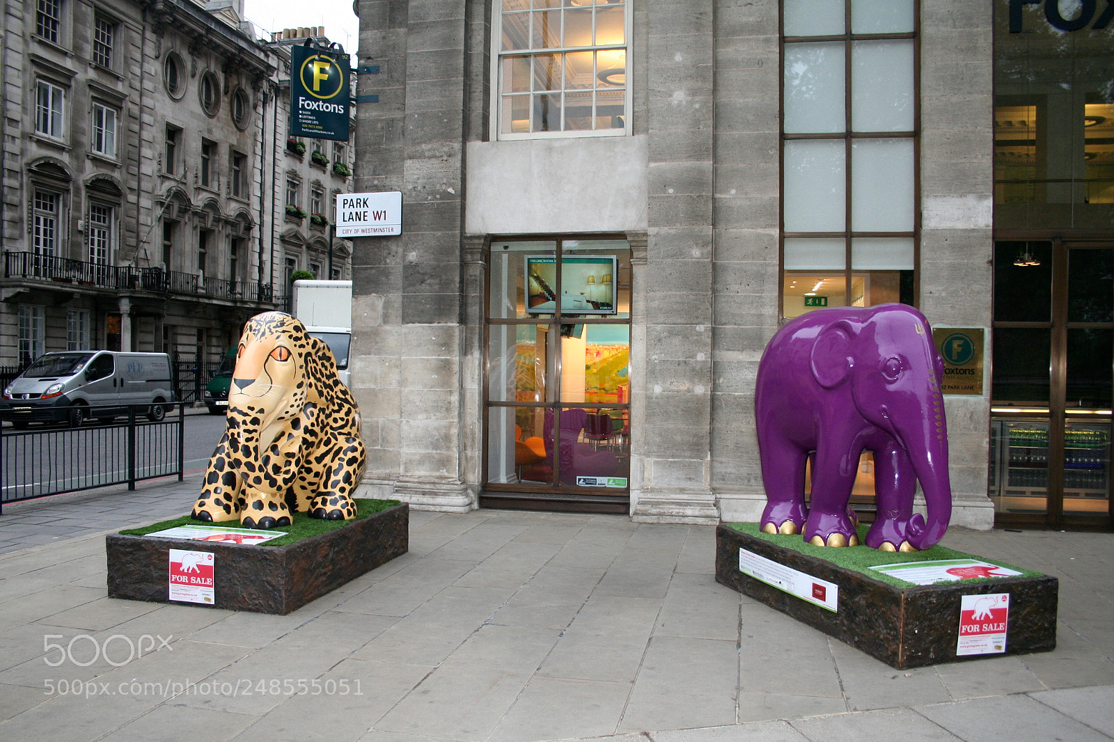 Canon EOS 350D (EOS Digital Rebel XT / EOS Kiss Digital N) sample photo. Elephant parade o photography