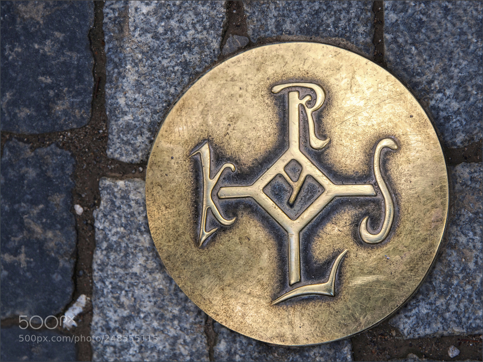 Nikon D700 sample photo. The monogram of charlemagne photography