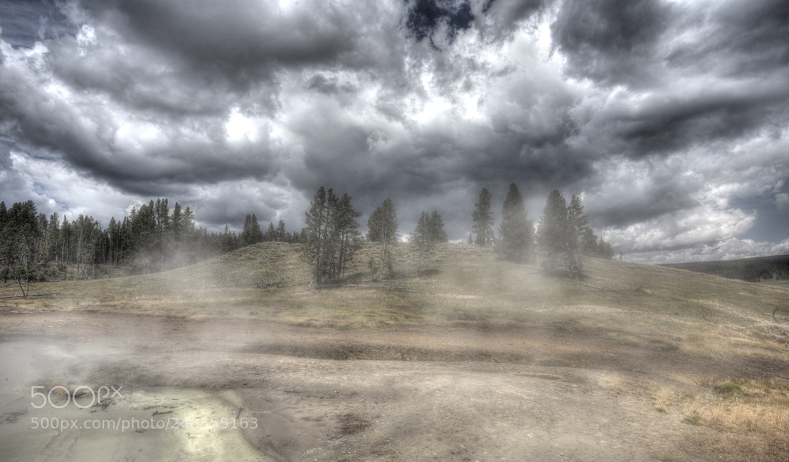 Canon EOS 6D sample photo. Yellowstone wy photography