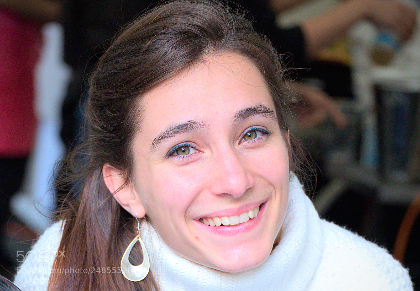 Fujifilm X-T1 sample photo. Sarah photography
