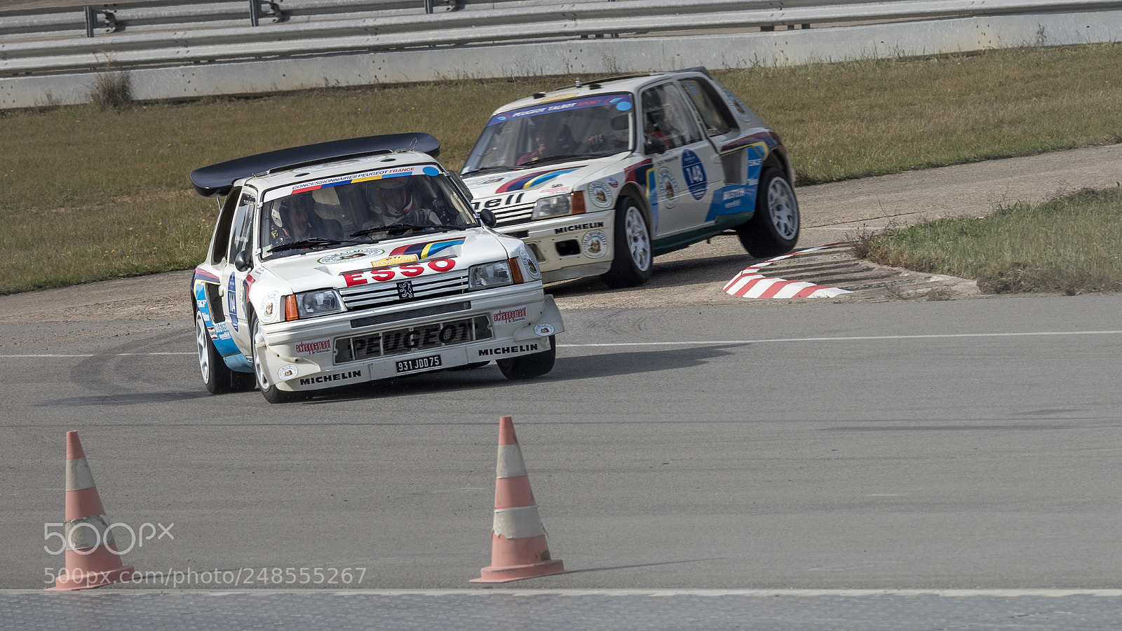 Pentax K-5 sample photo. Peugeot 205 t16 ev2 photography