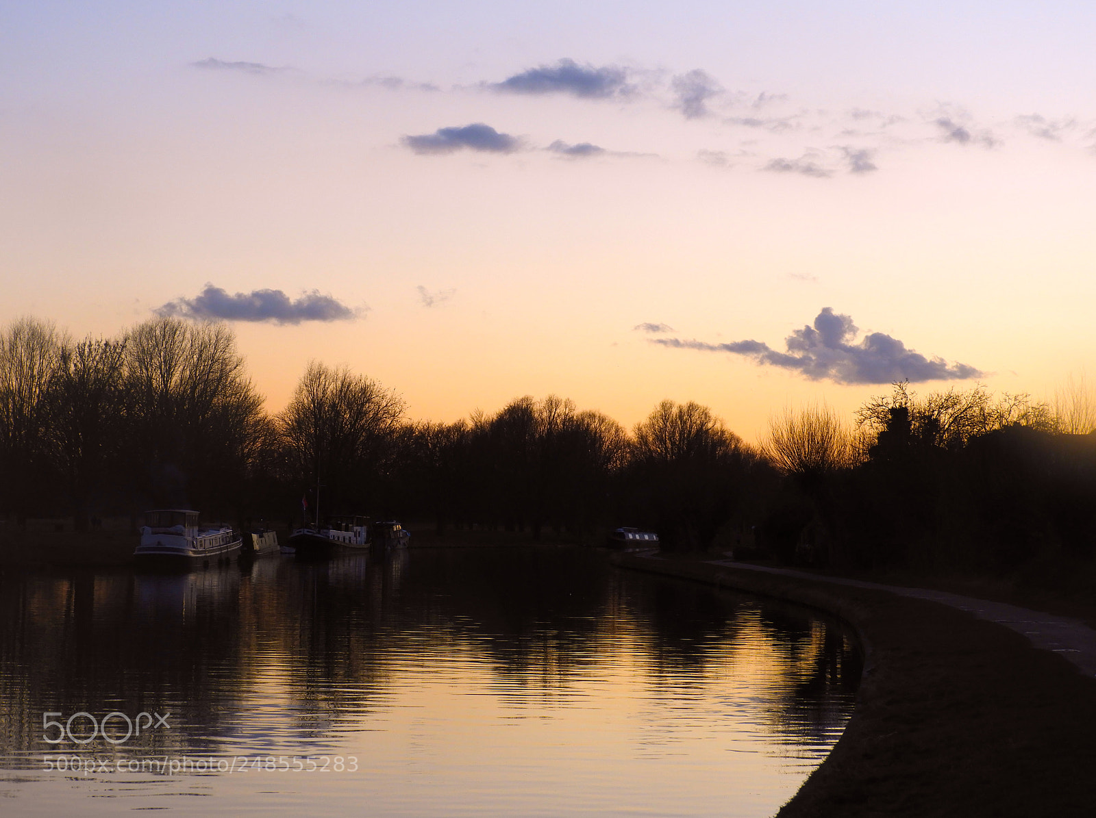 Nikon Coolpix B700 sample photo. Sunset over the endless photography