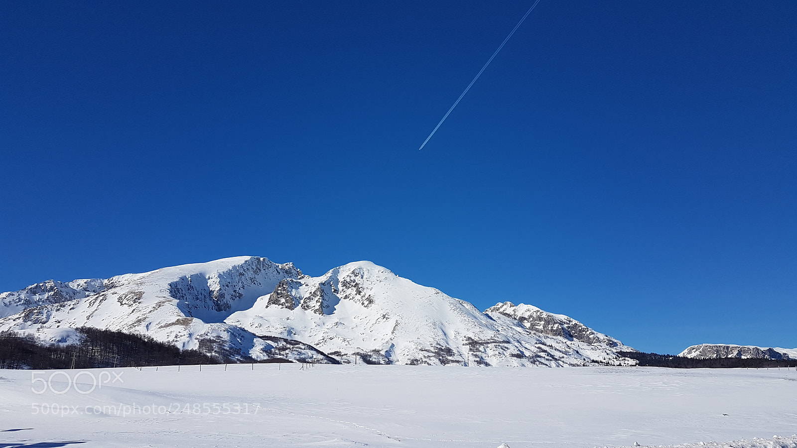 Samsung Galaxy S7 Edge sample photo. Durmitor mountain photography