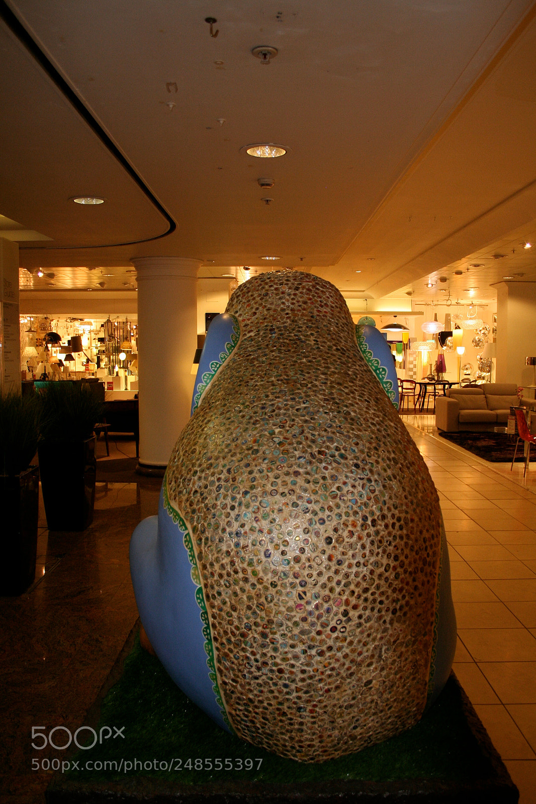 Canon EOS 350D (EOS Digital Rebel XT / EOS Kiss Digital N) sample photo. Elephant parade o photography