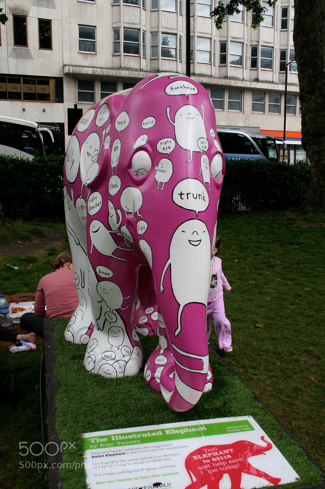 Canon EOS 350D (EOS Digital Rebel XT / EOS Kiss Digital N) sample photo. Elephant parade o photography