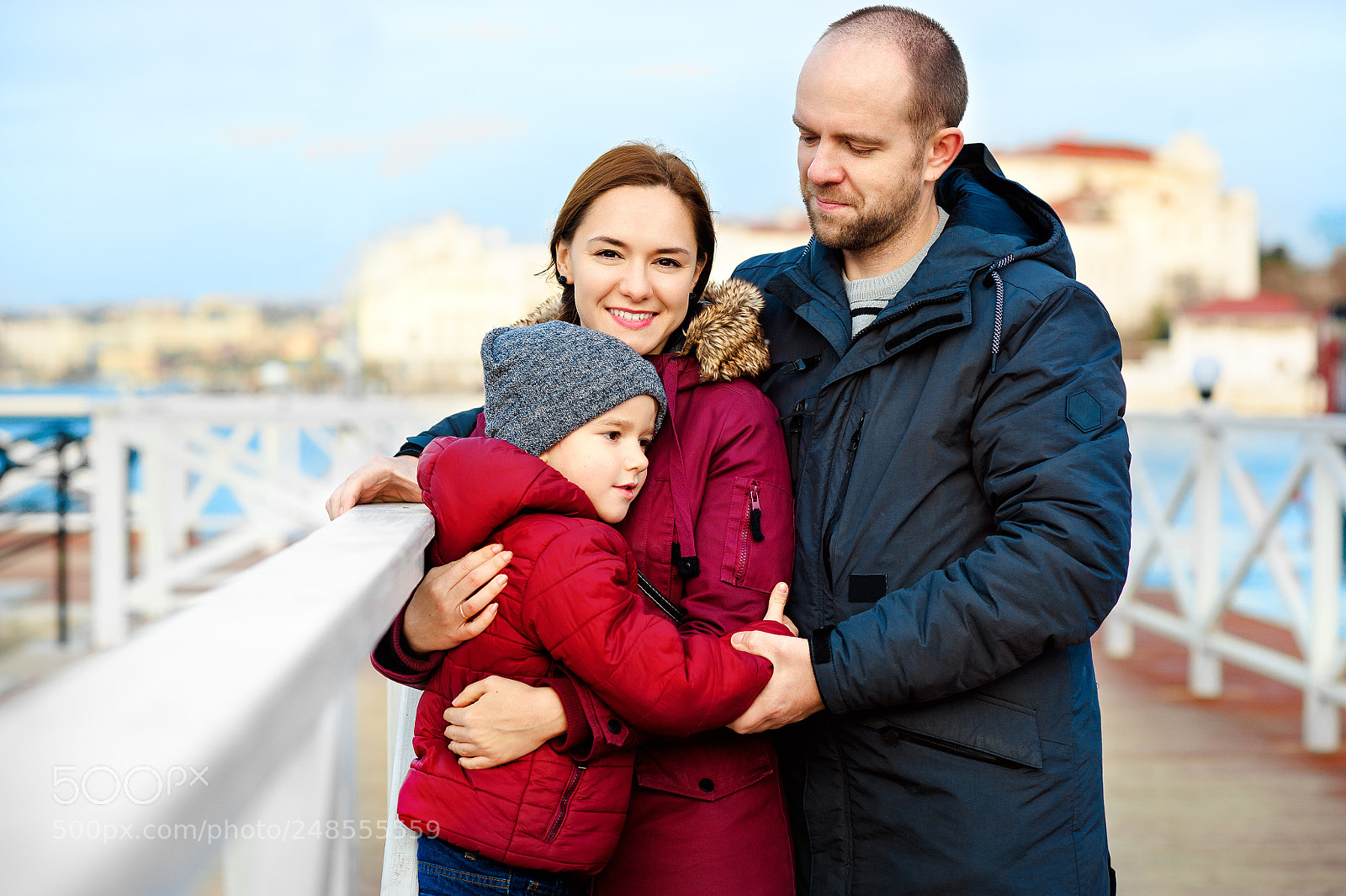 Nikon D700 sample photo. Father and mother with photography