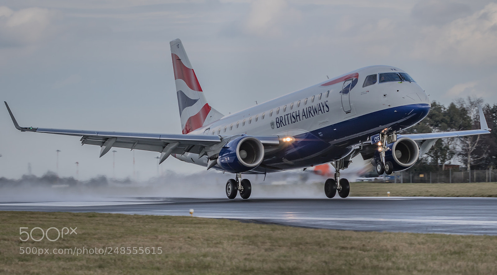 Canon EOS 7D Mark II sample photo. Embraer erj-170-100 bacityflyer photography