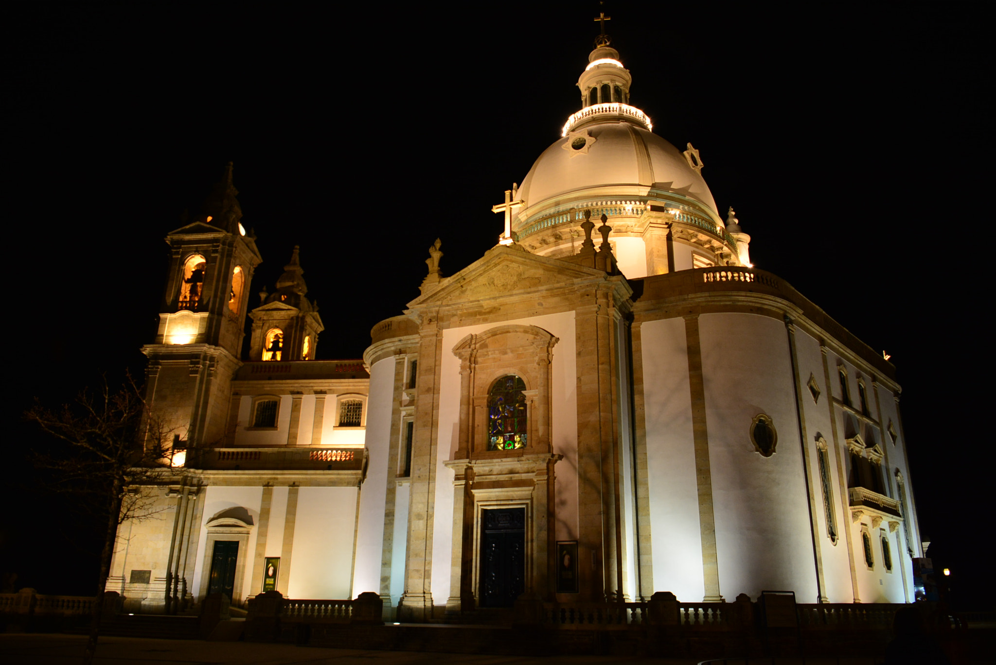 Nikon D7100 sample photo. Postcard of sameiro photography