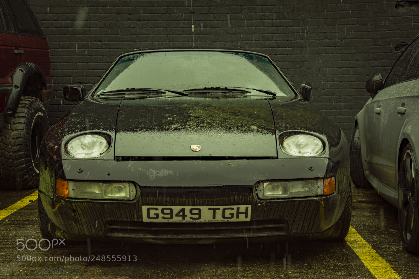 Nikon D7200 sample photo. Carporn photography