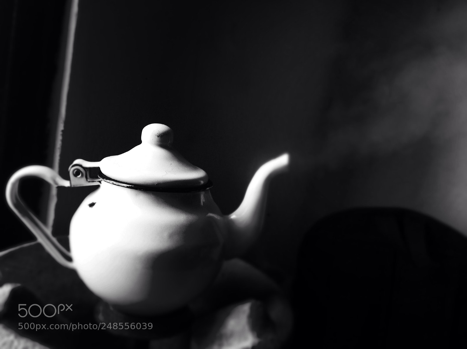 Apple iPhone 5 sample photo. ?tea ? photography