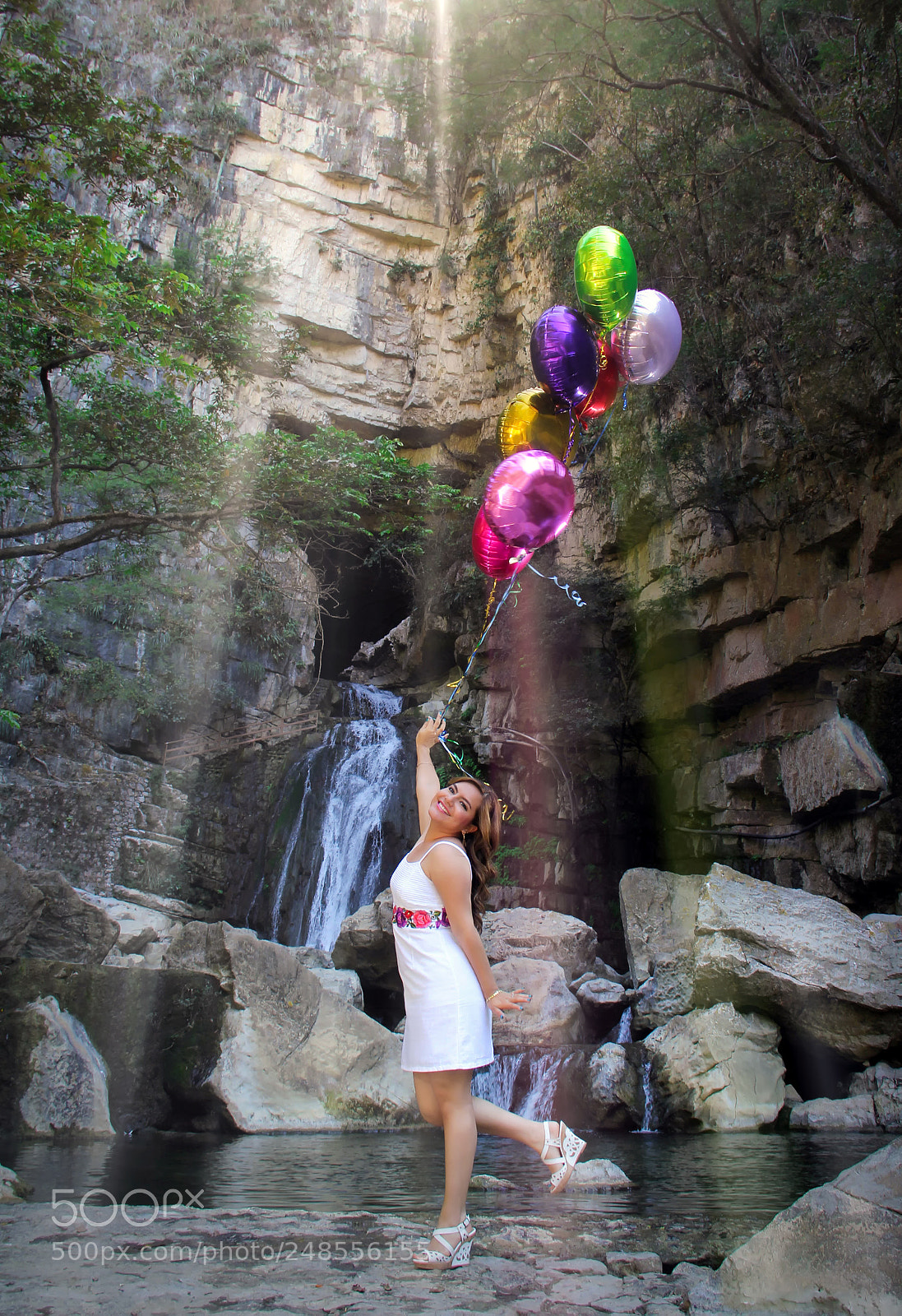 Canon EOS 60D sample photo. Sonrisa photography