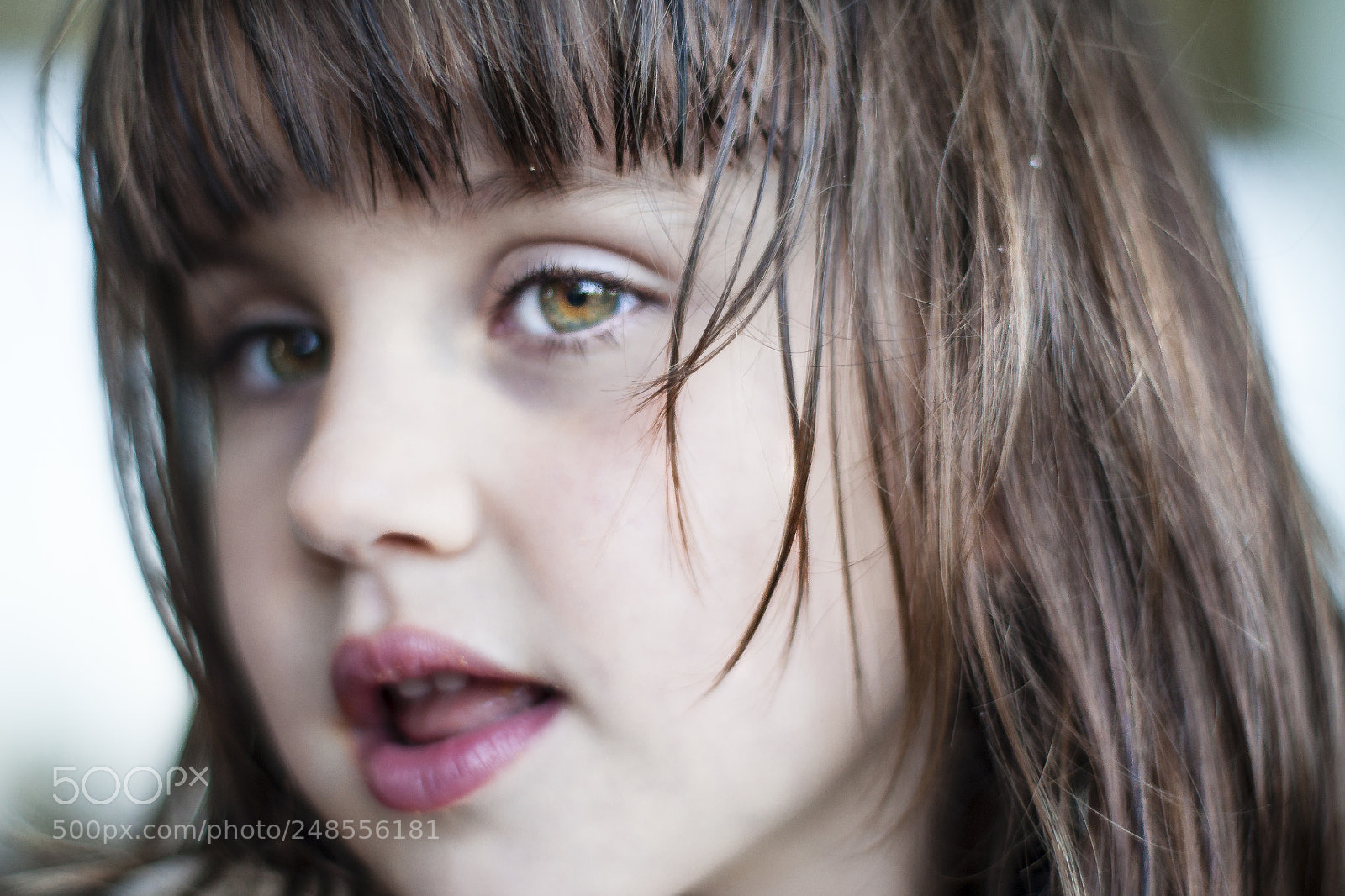 Sony Alpha DSLR-A700 sample photo. Purity photography