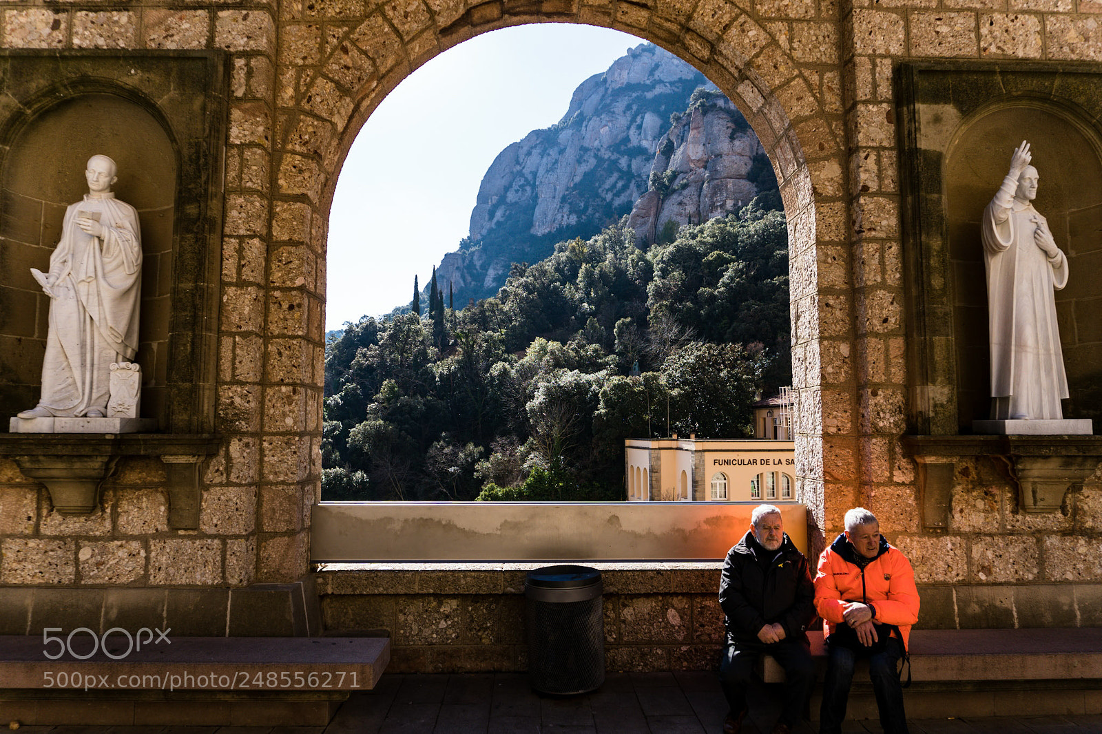 Sony a6300 sample photo. Montserrat photography