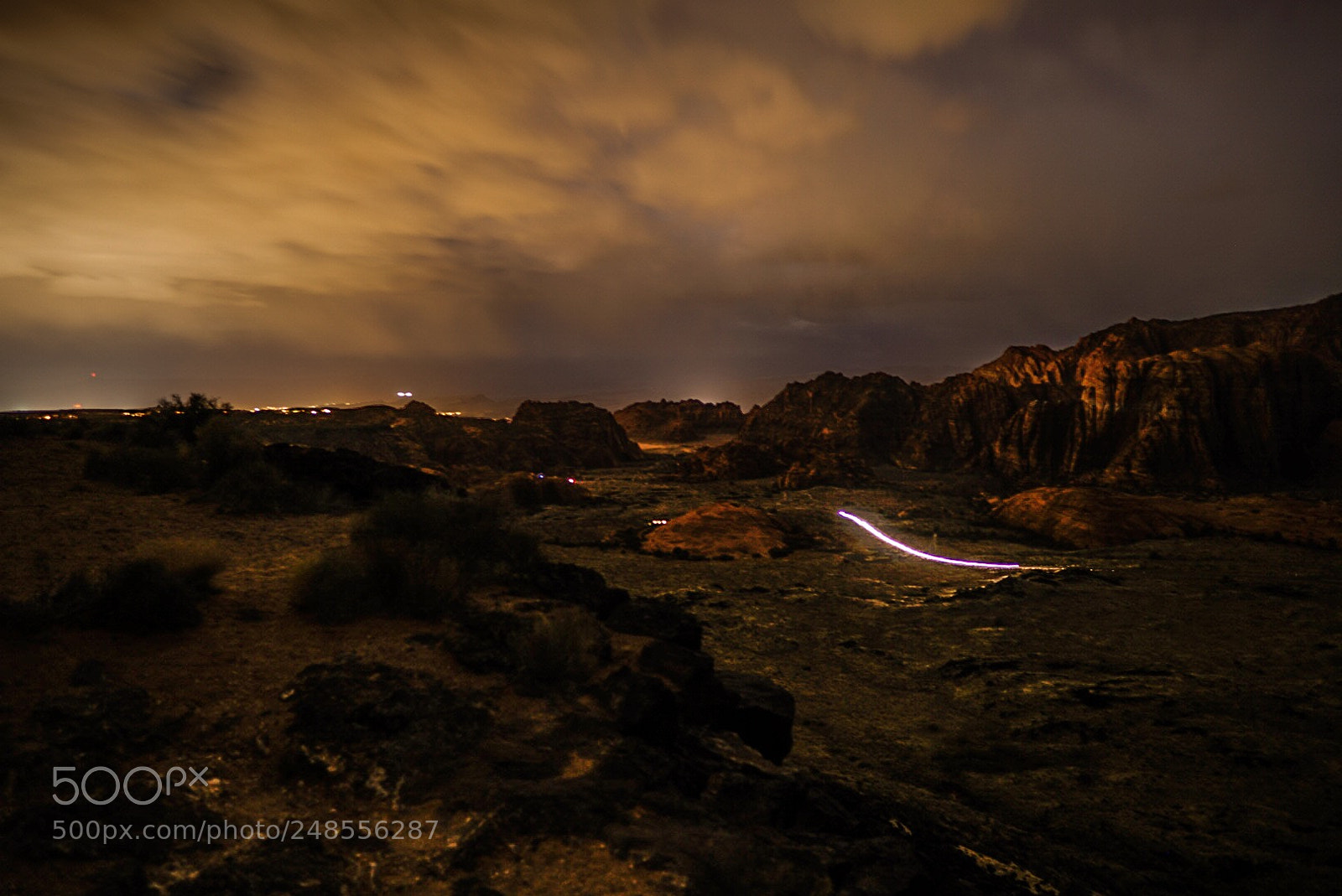 Sony a6300 sample photo. Snow canyon state park #1 photography