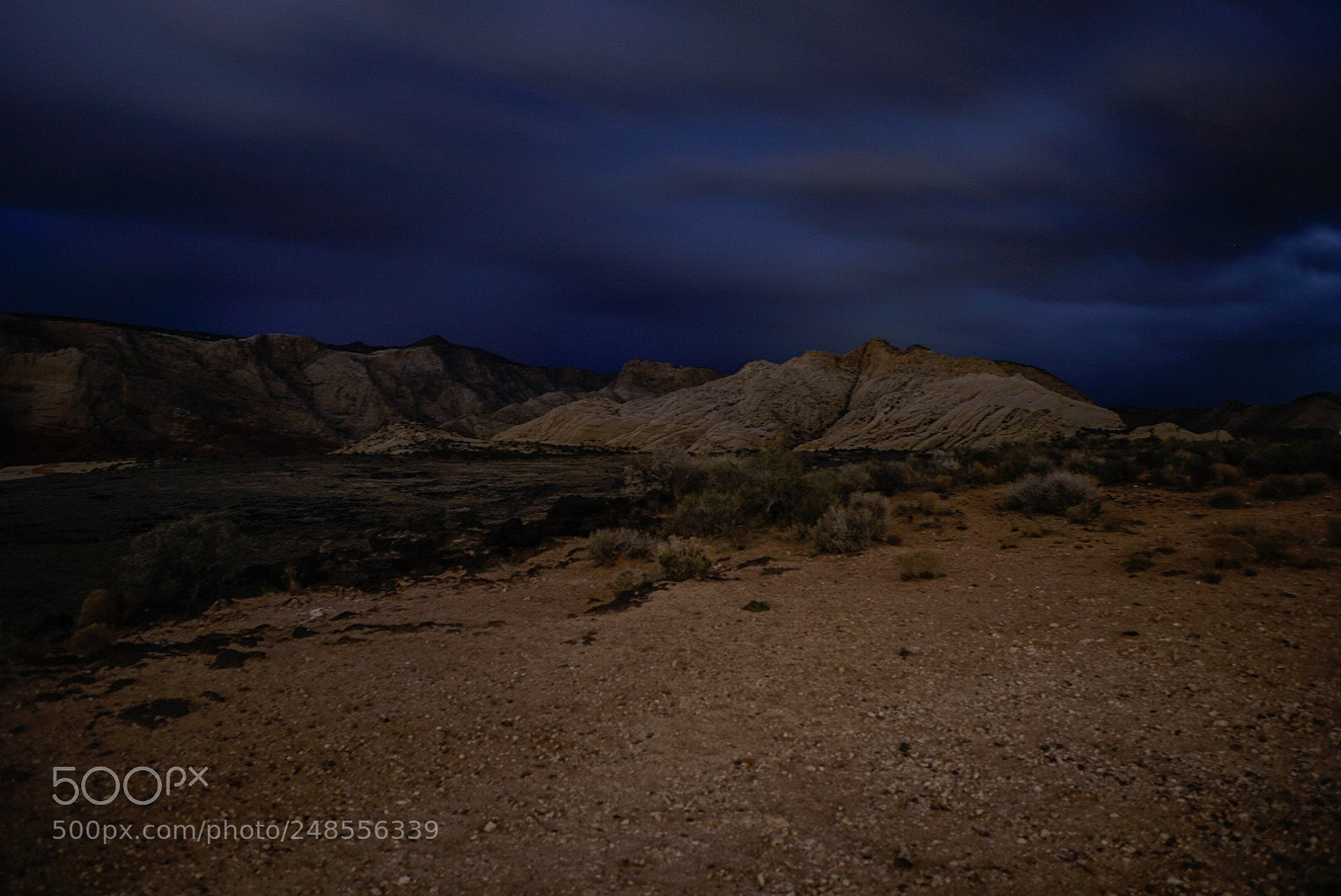 Sony a6300 sample photo. Snow canyon state park #2 photography