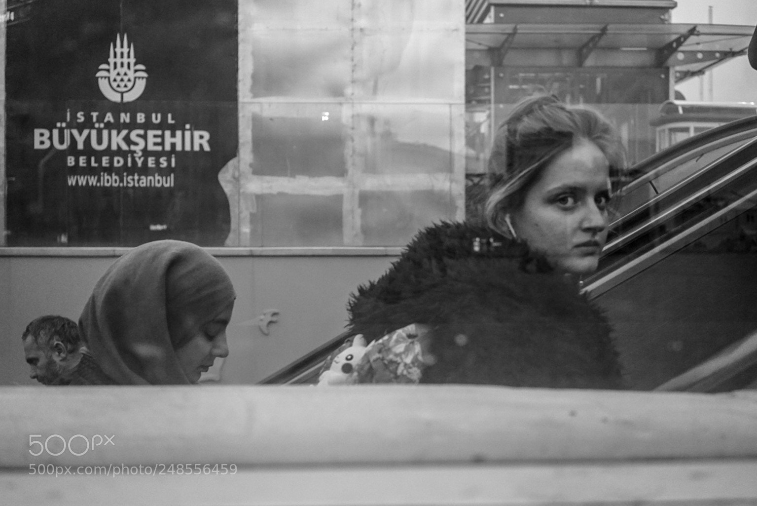 Sony a7 II sample photo. Istanbul street stories | 2018 photography