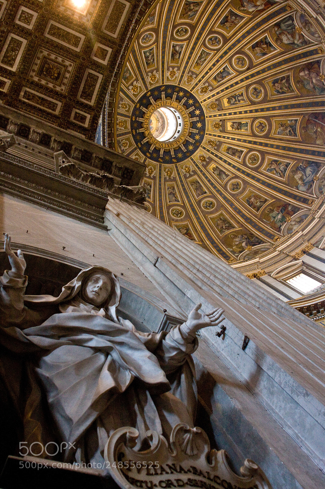 Canon EOS 40D sample photo. Basilica san pietro, photography