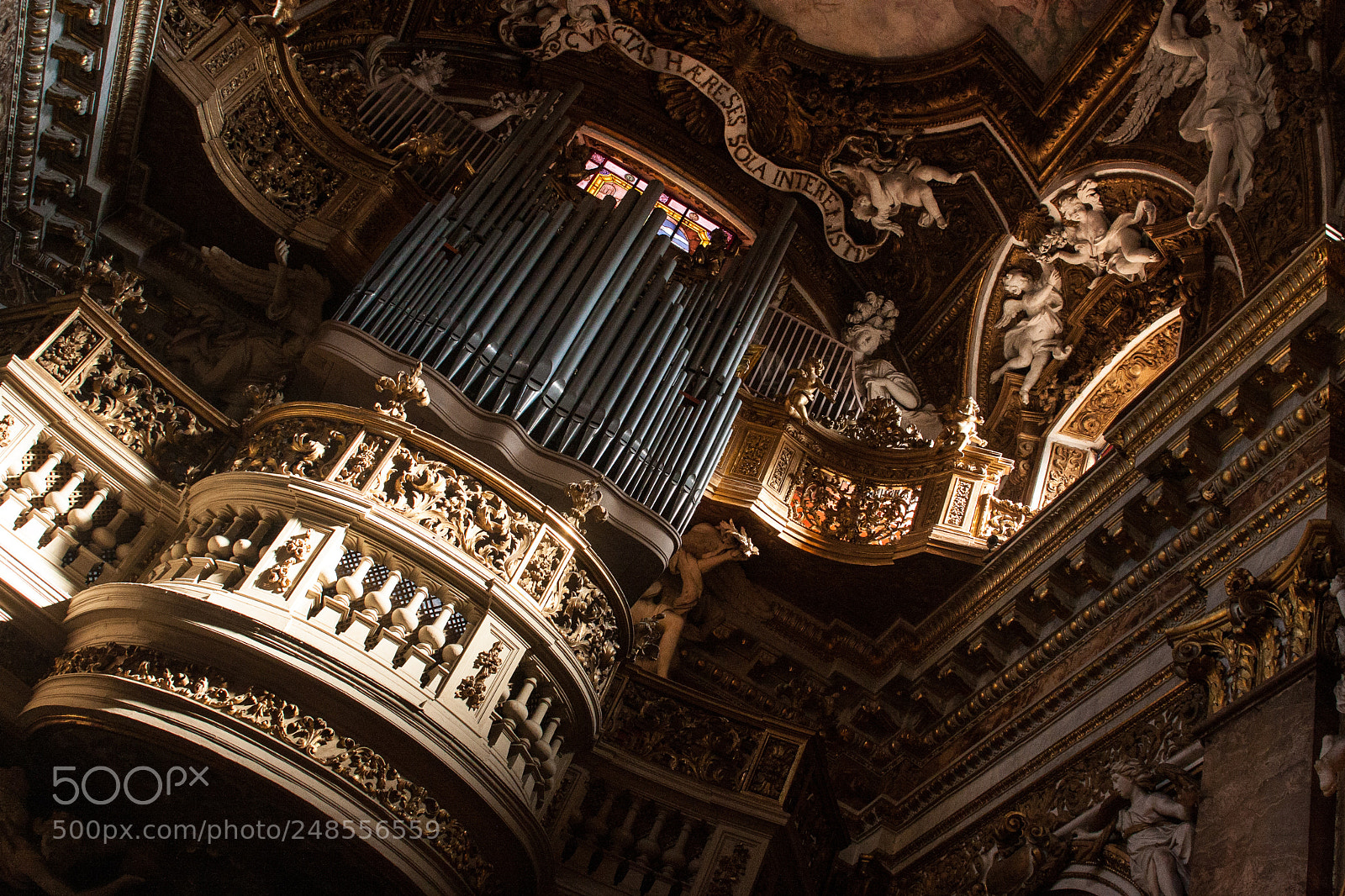Canon EOS 40D sample photo. Santa maria della vittoria photography