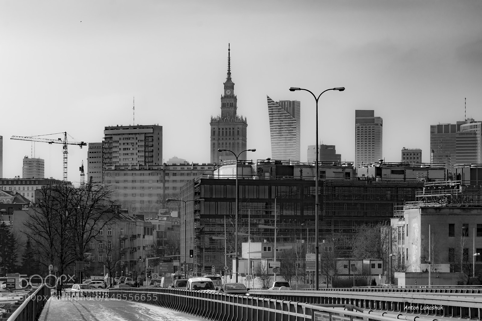 Nikon D5300 sample photo. Warsaw photography